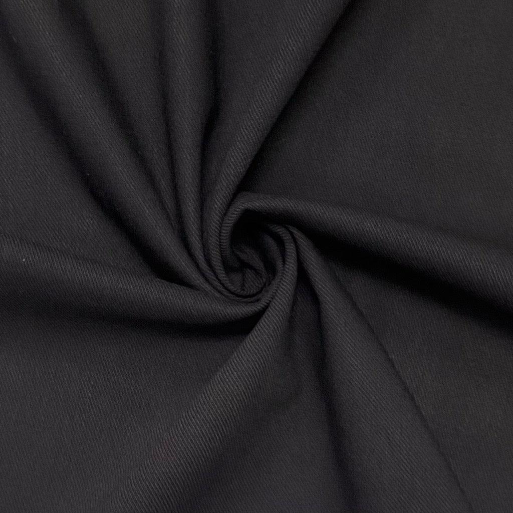 Plain Brushed Twill Fabric - Pound Fabrics