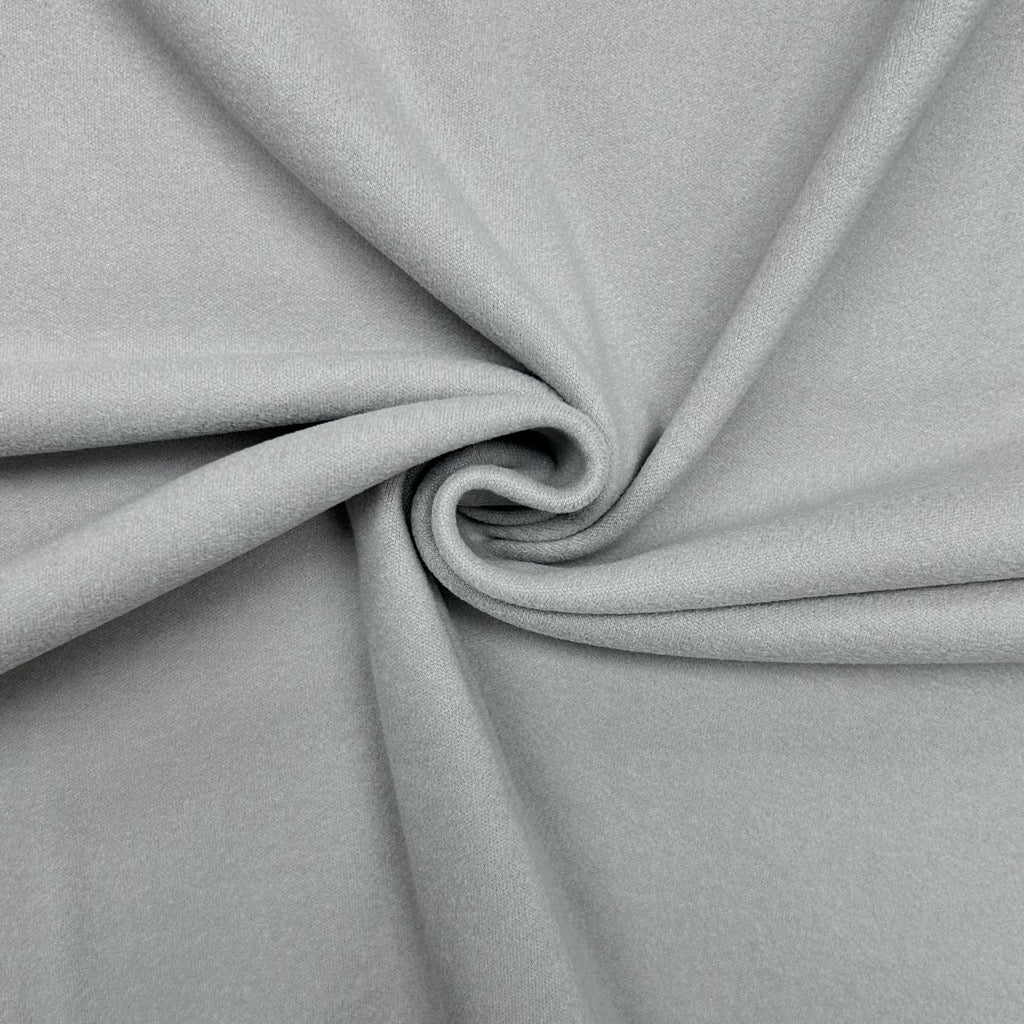 Plain Stretch Flannel Fabric
