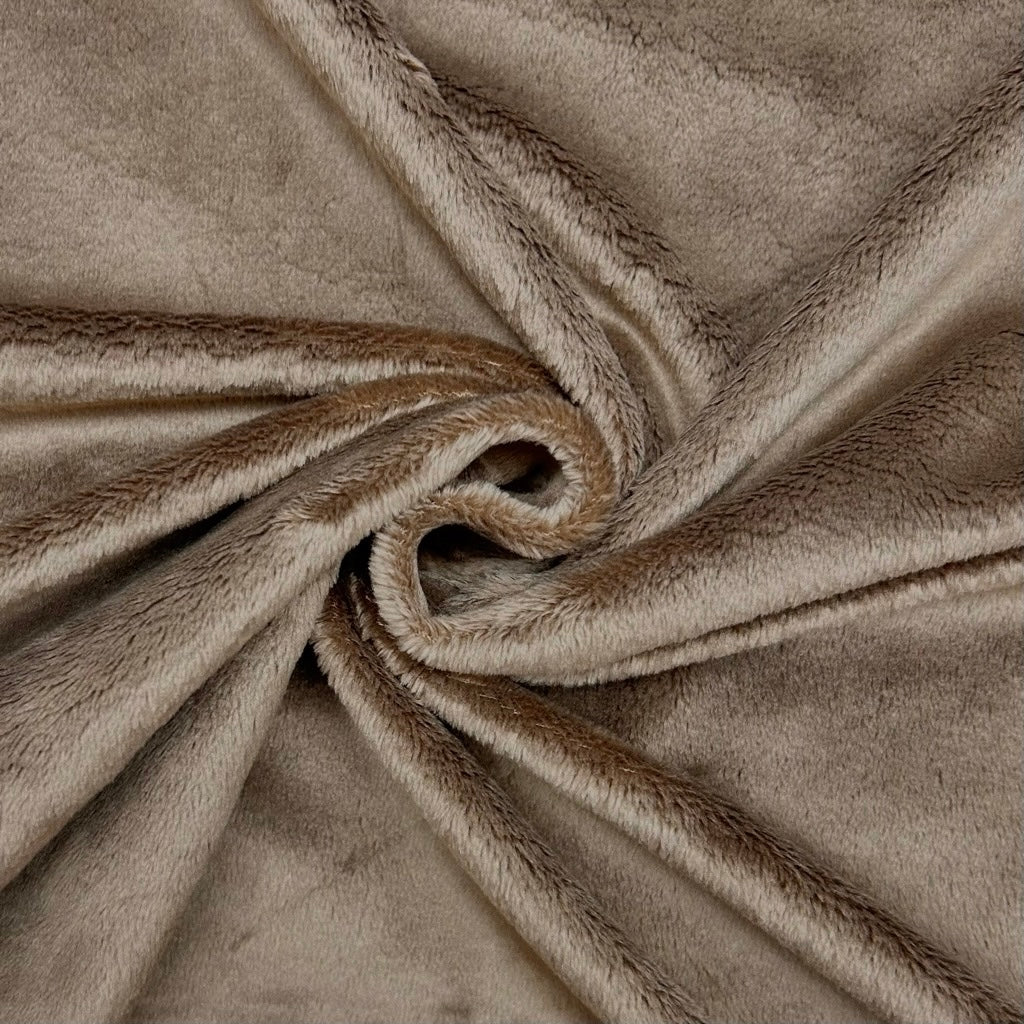 Special Offer Plain Velboa Fabric