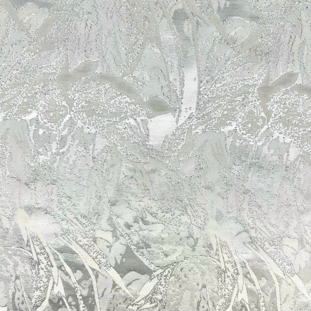 Frosted Elegance Cotton Mix Fabric