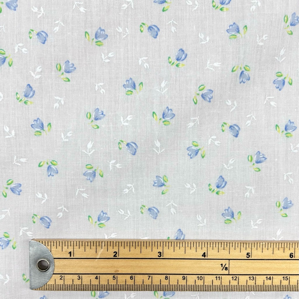 Mini Charm Polycotton Fabric
