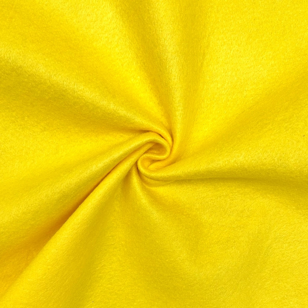 Soft Wool Blend Felt Fabric