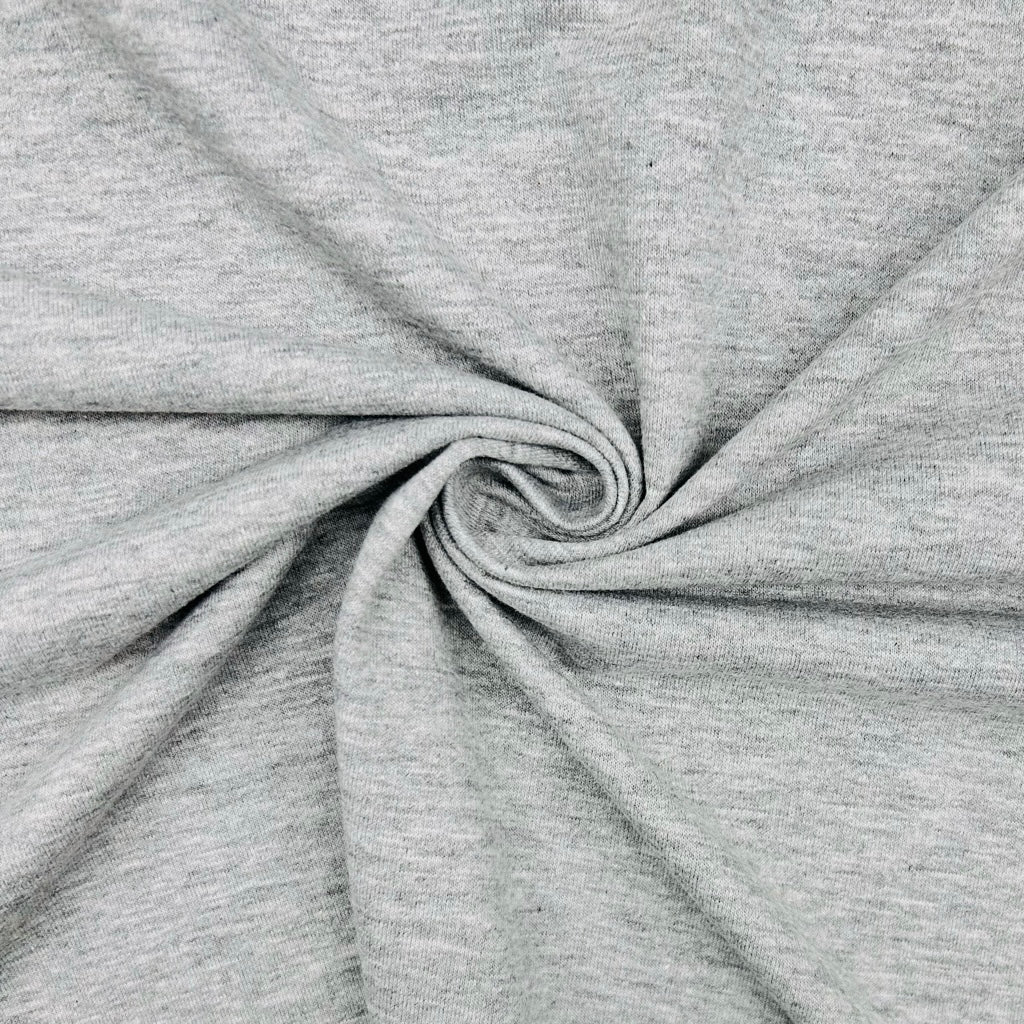 Special Offer Grey French Terry Fabric