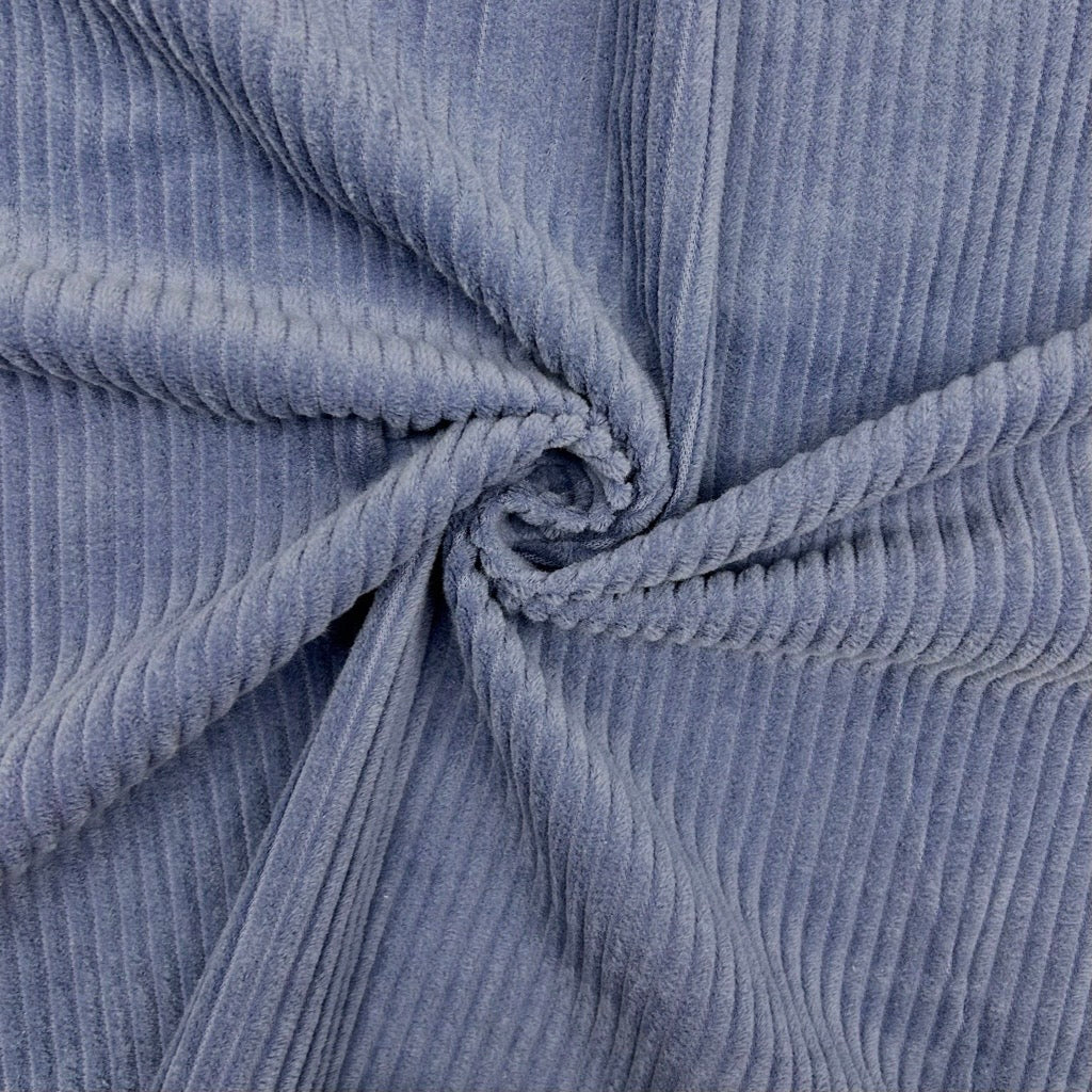 Jumbo Washed Corduroy Fabric