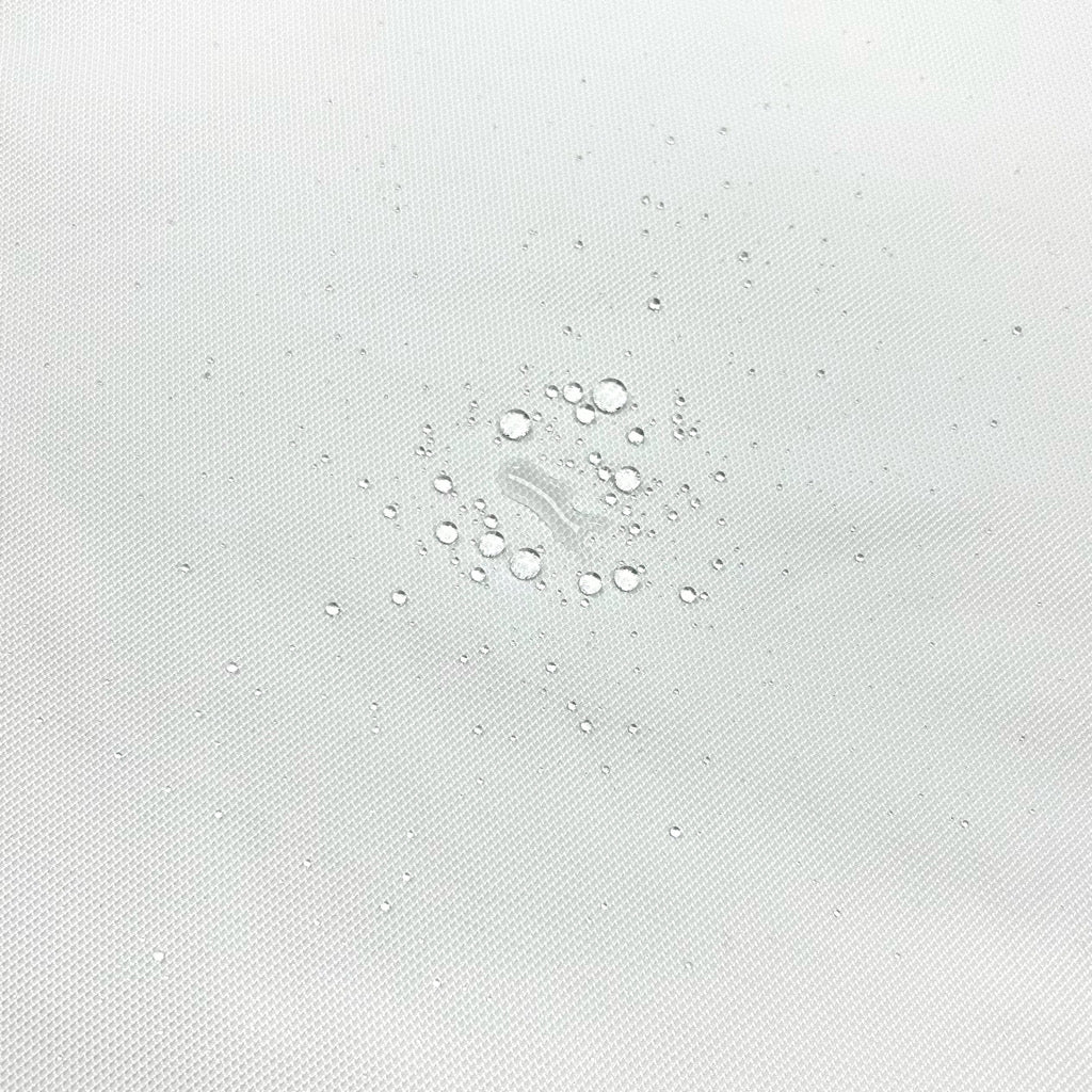 Plain Textured Waterproof Polyester Fabric