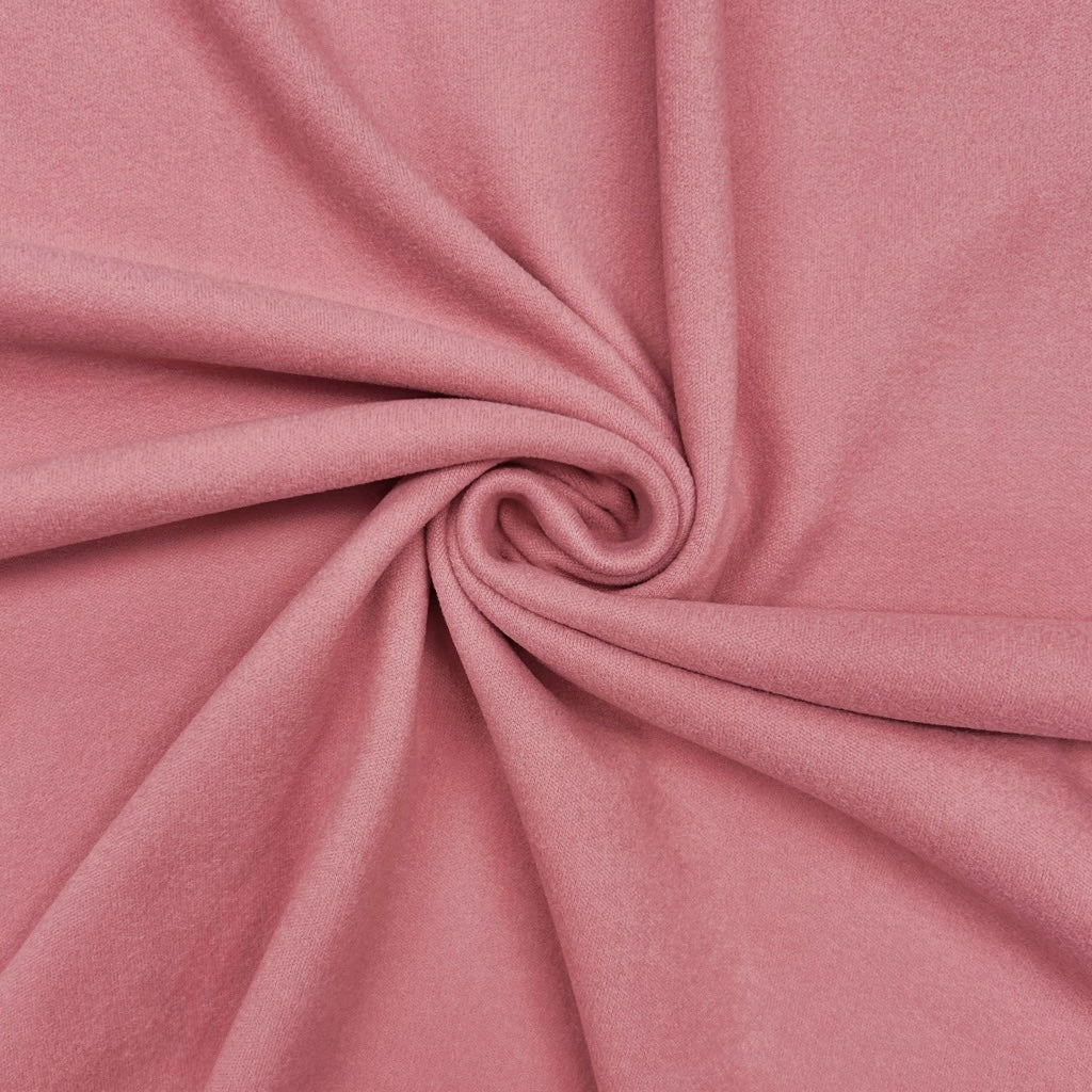 Plain Stretch Flannel Fabric