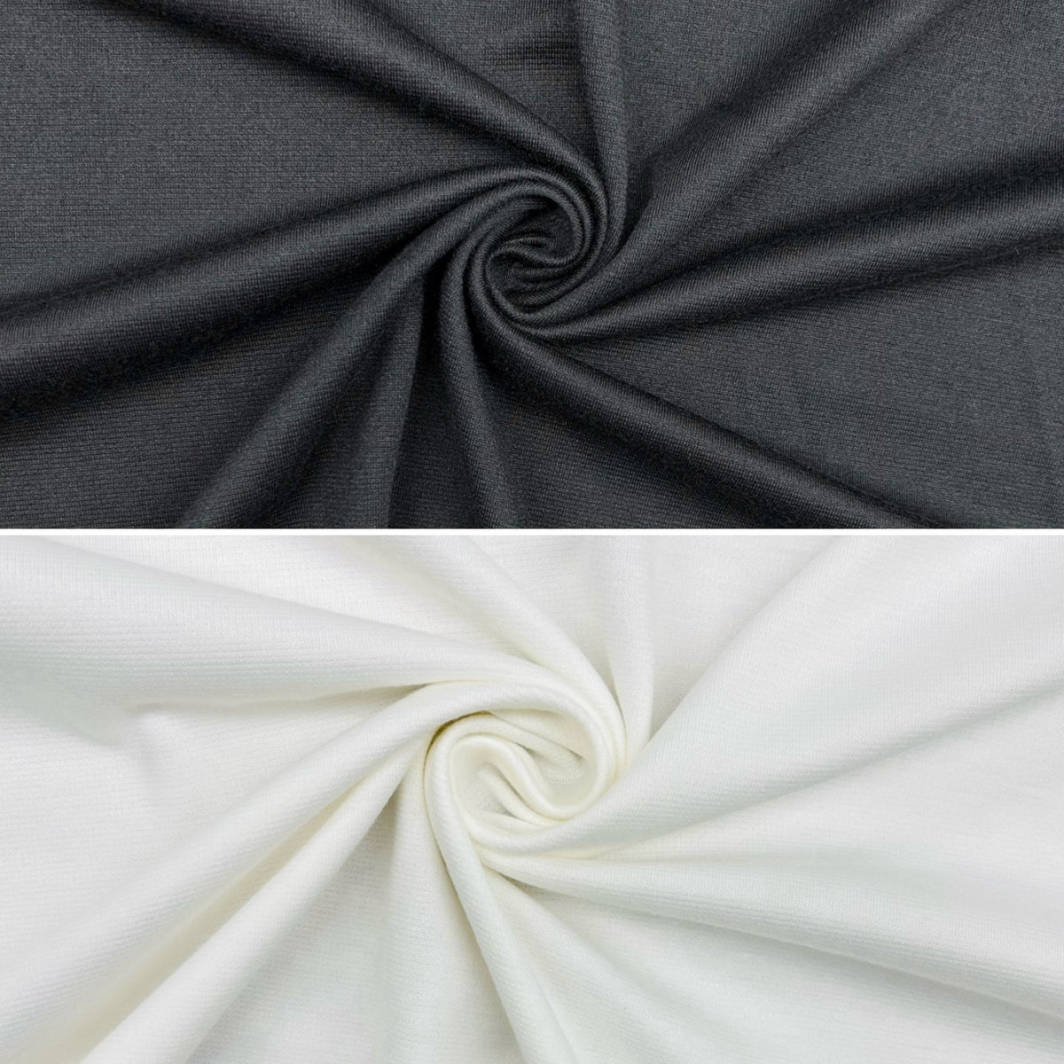 Special Offer Plain Ponte Roma Fabric