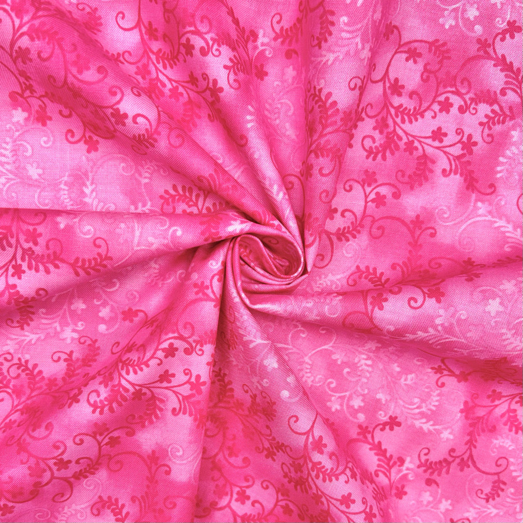 Mystic Vine Craft Cotton Fabric