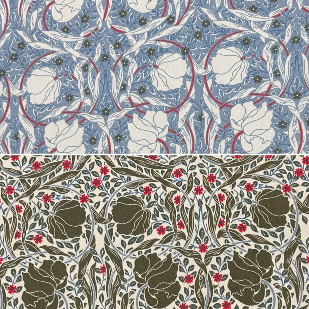 Pimpernel Cotton Fabric - Pound Fabrics