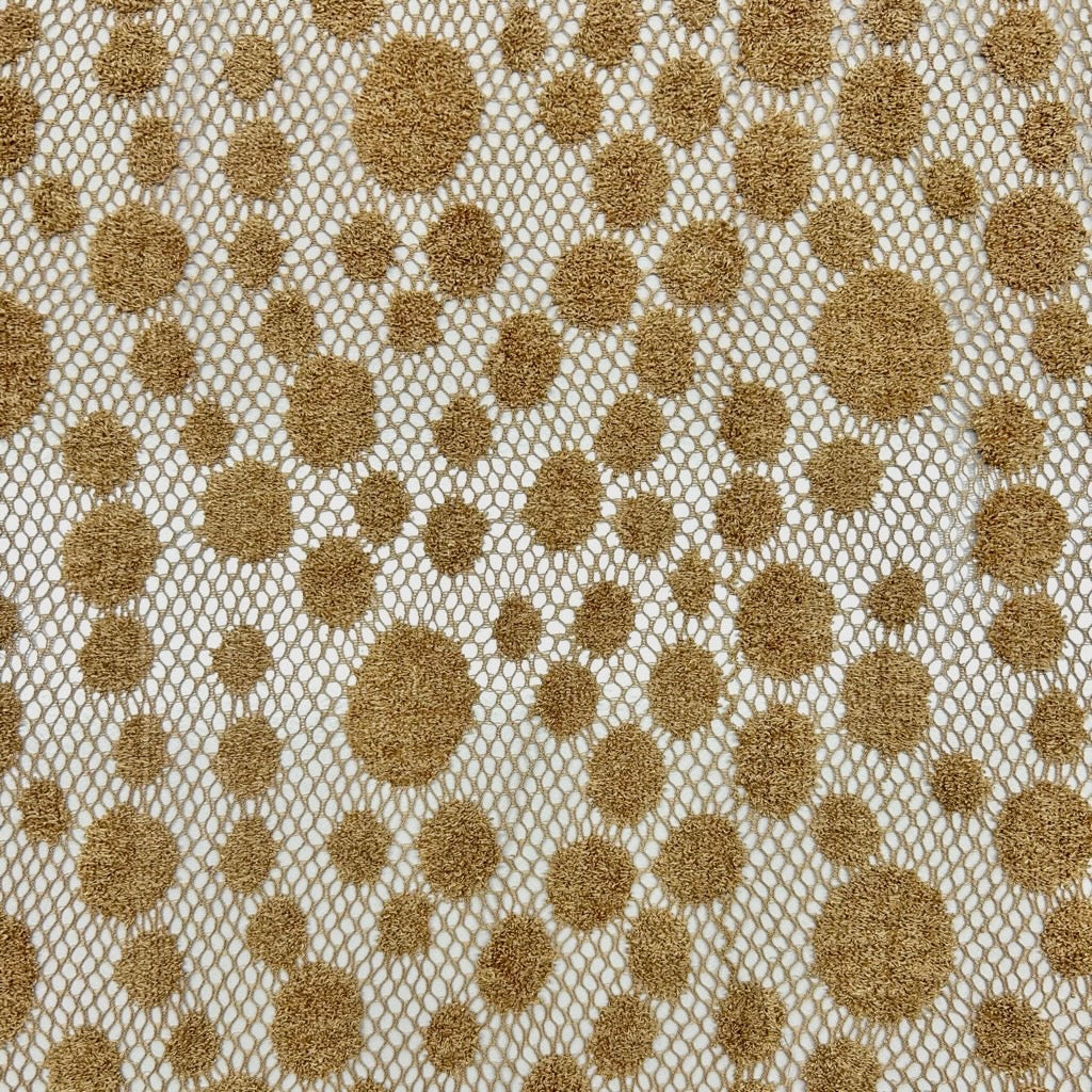 Pebble Dot Net Fabric