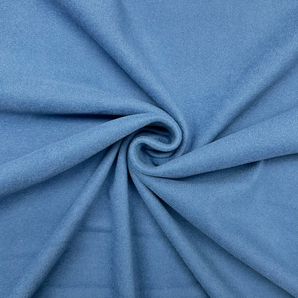 Plain Stretch Flannel Fabric