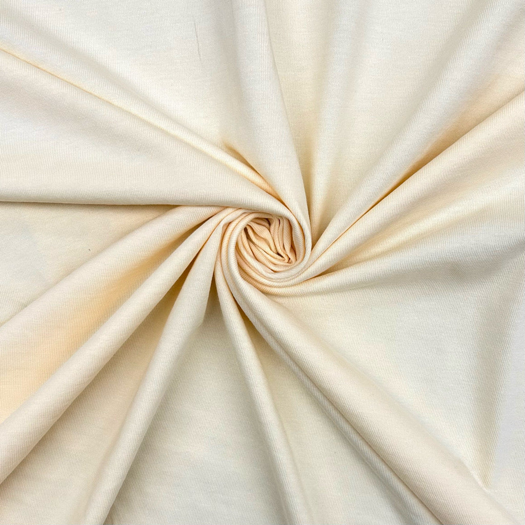 Plain 100% Cotton Jersey Fabric - Special Offer