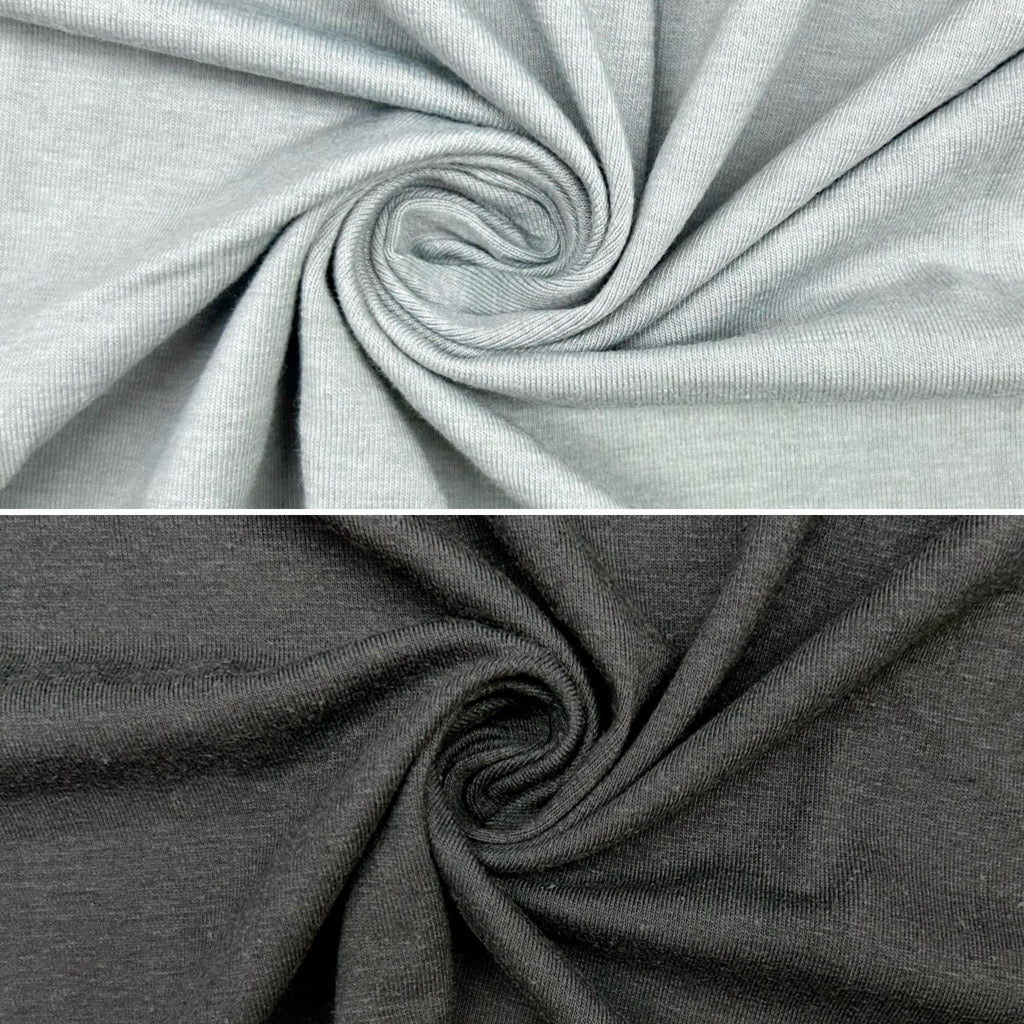 Smooth Touch Cotton Jersey Fabric