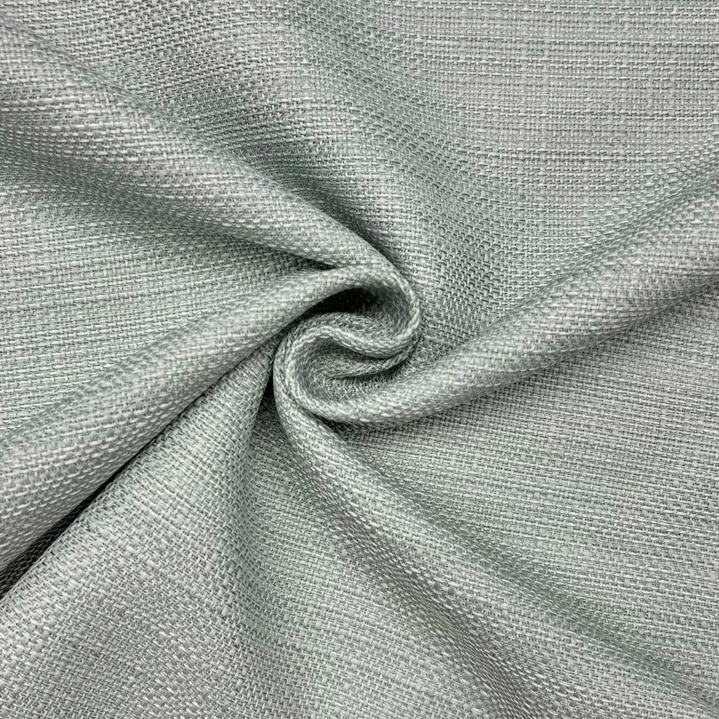 Plain Linen Look Upholstery Fabric