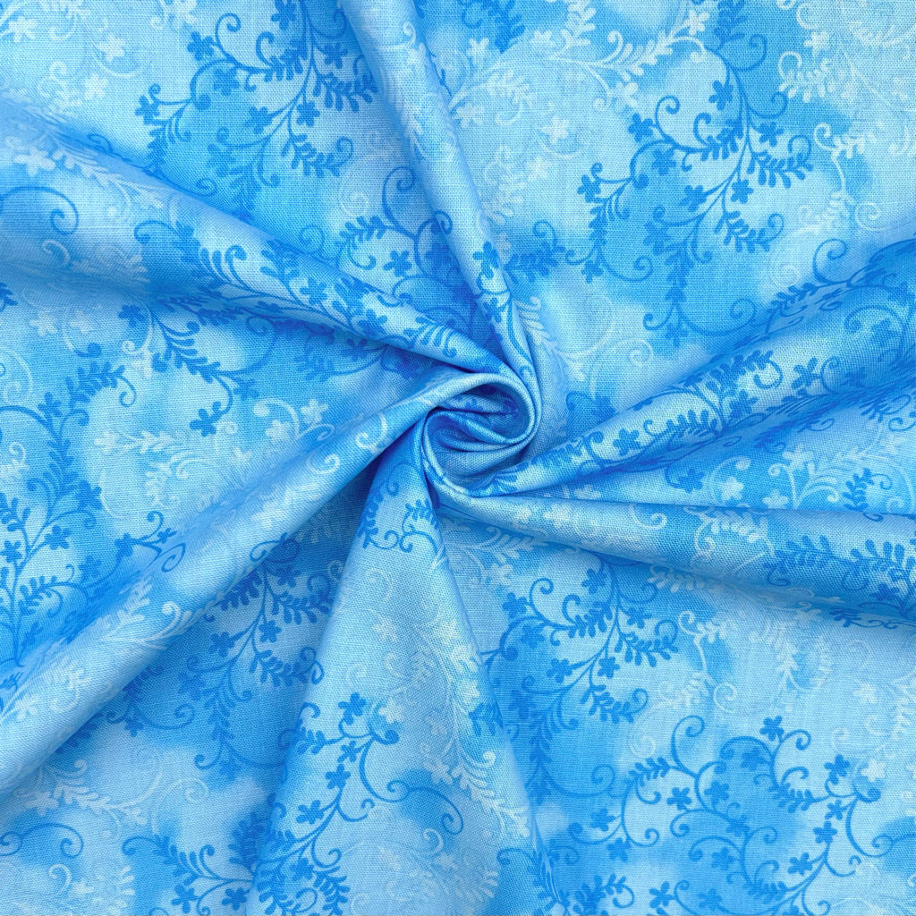 Mystic Vine Craft Cotton Fabric