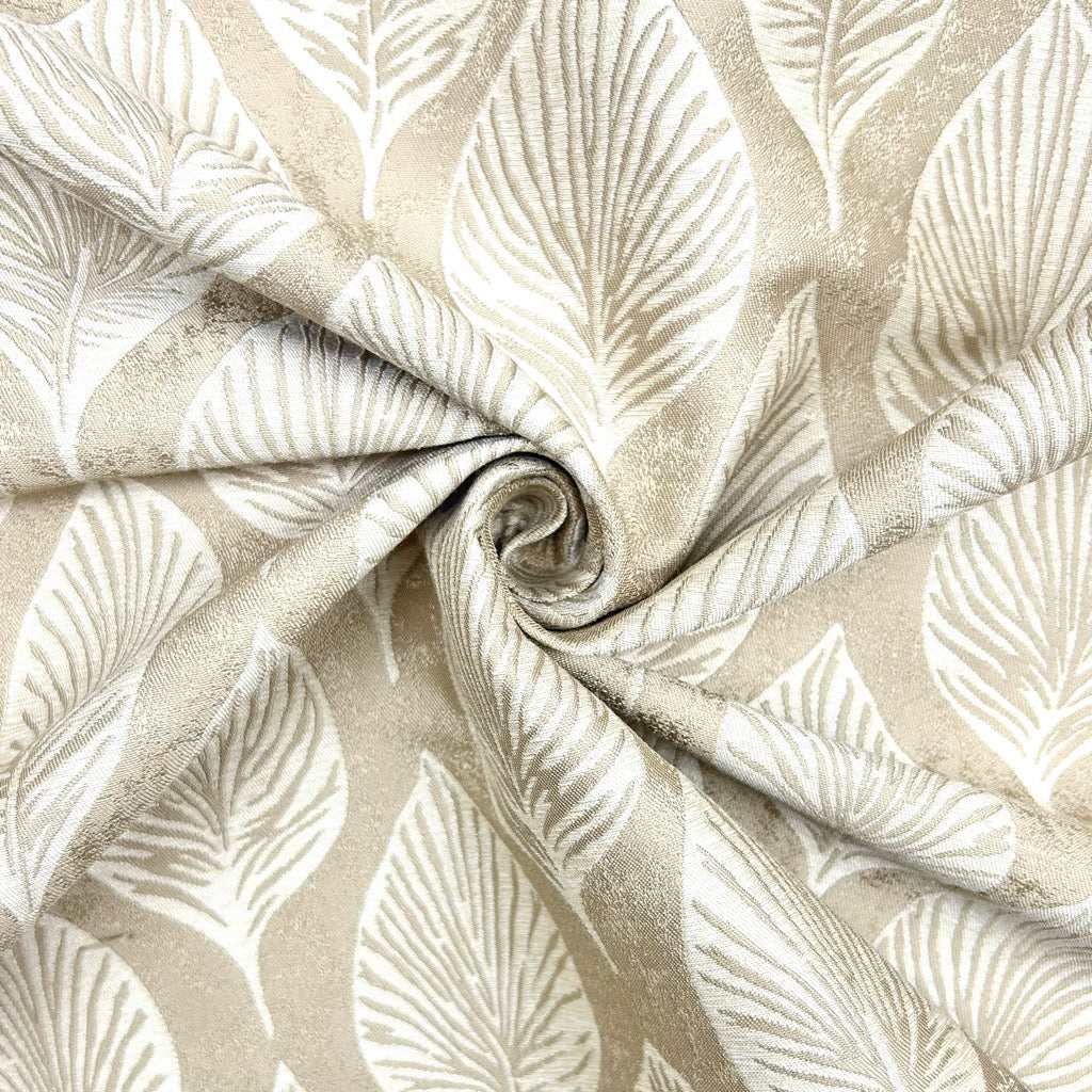 Golden Palm Furnishing Fabric