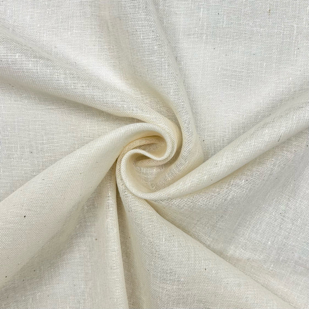 Plain Muslin Fabric