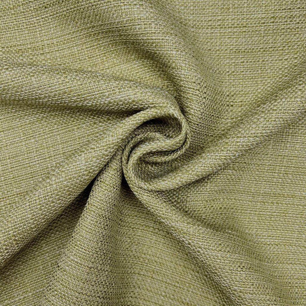 Plain Linen Look Upholstery Fabric