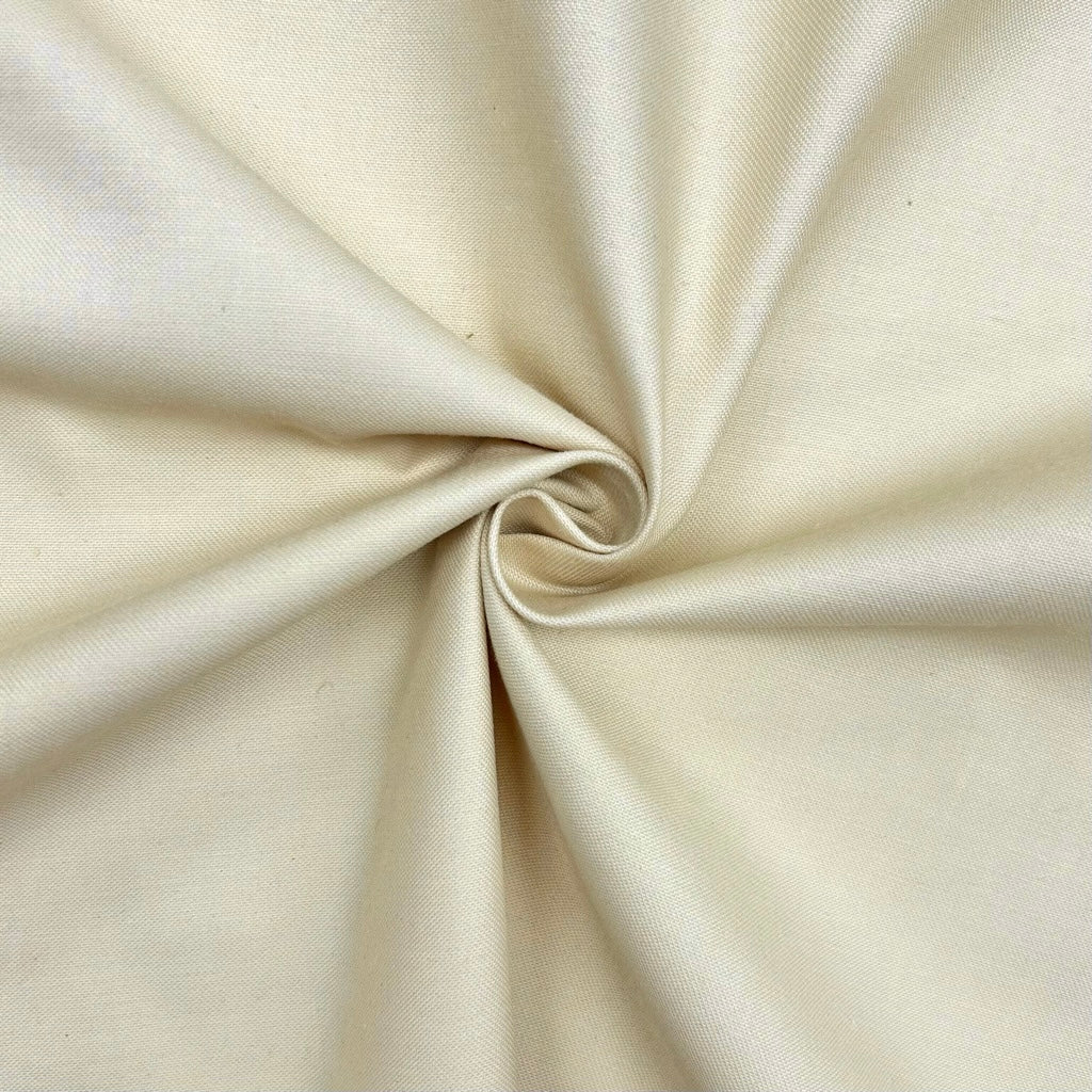 Plain Curtain Lining Fabric