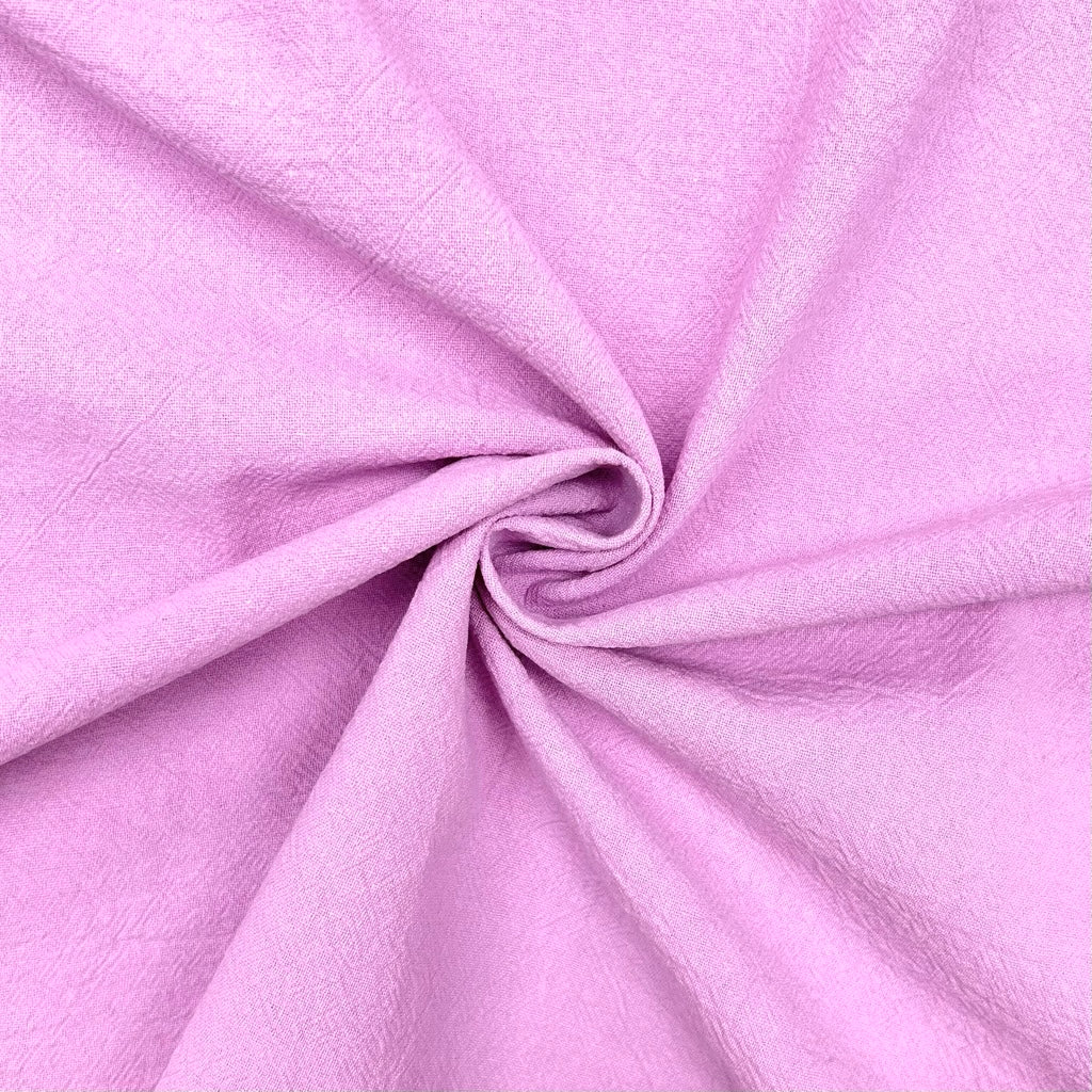 Linen Feel 100% Cotton Fabric