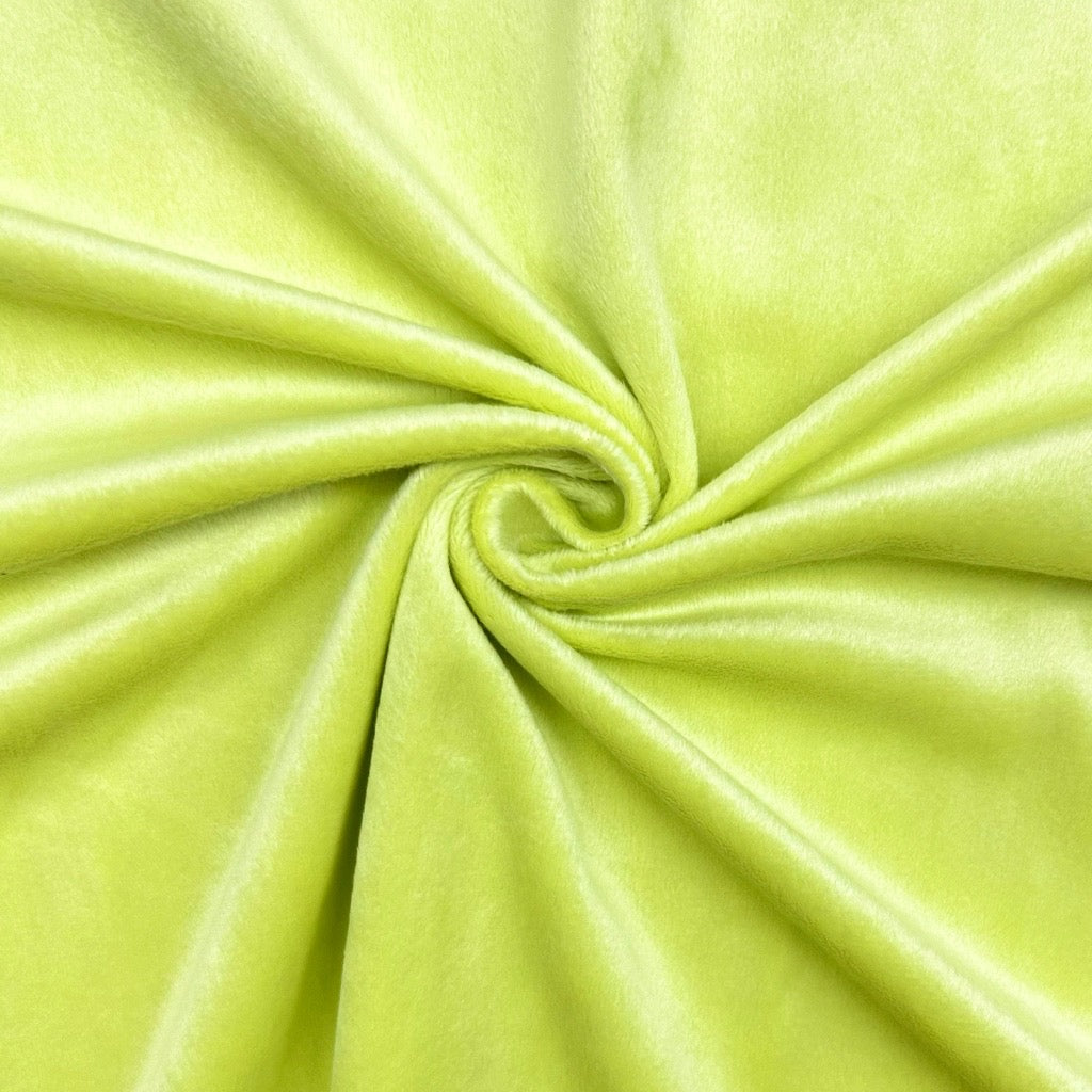 Plain Microfibre Fleece Fabric