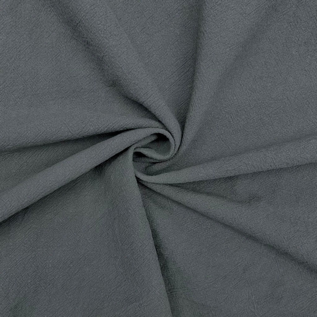 Linen Feel 100% Cotton Fabric