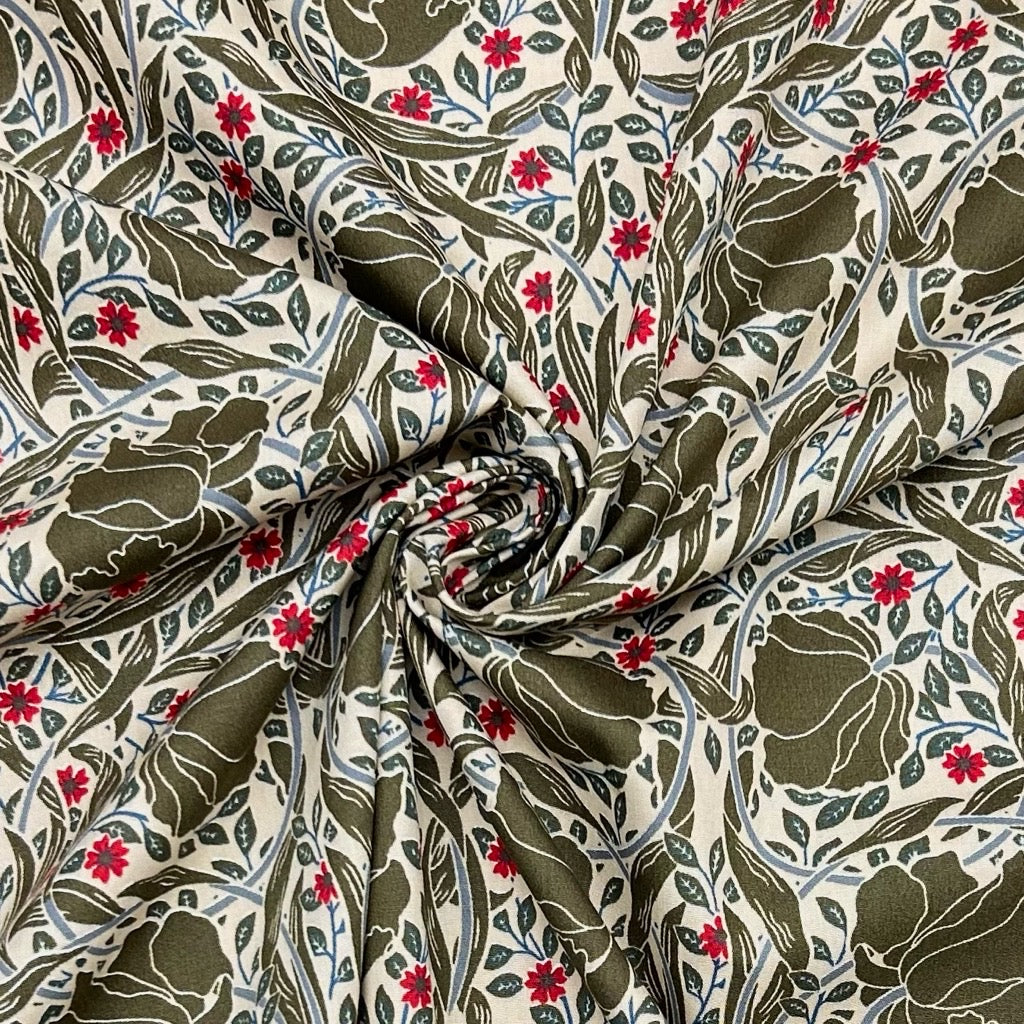 Pimpernel Cotton Fabric - Pound Fabrics