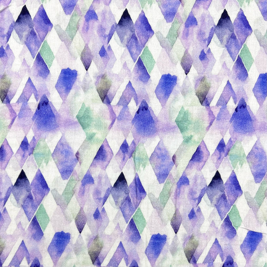 Diamond Wash Double Gauze Fabric
