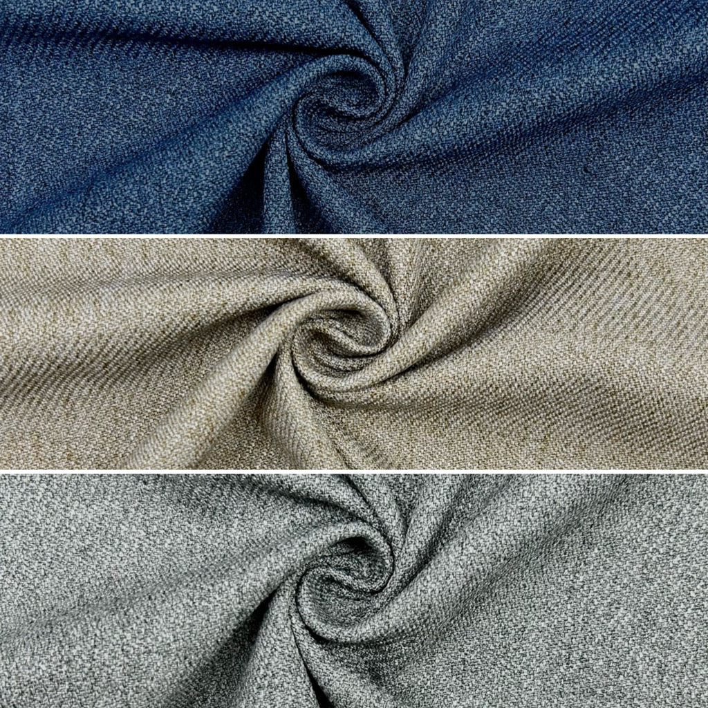 Soft Textured Furnishing Fabric
