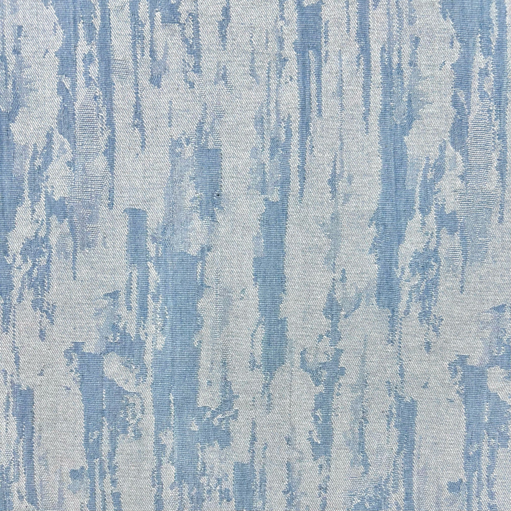 Soft Flow Jacquard Denim Fabric