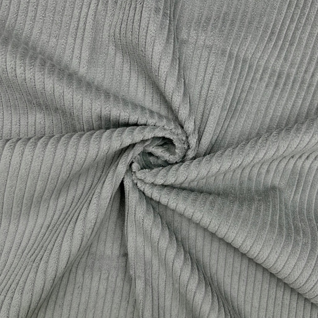 Jumbo Washed Corduroy Fabric