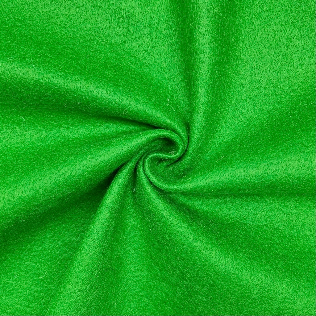 Soft Wool Blend Felt Fabric