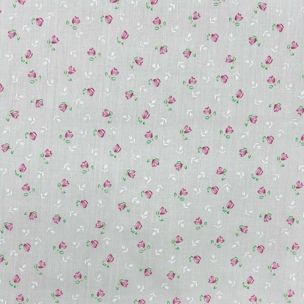 Mini Charm Polycotton Fabric
