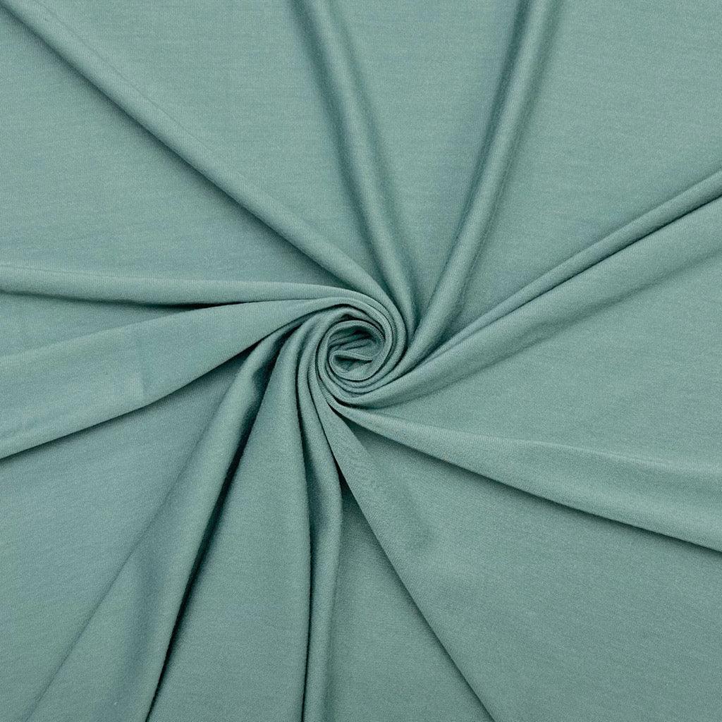 Plain Bamboo Jersey Fabric - Pound Fabrics