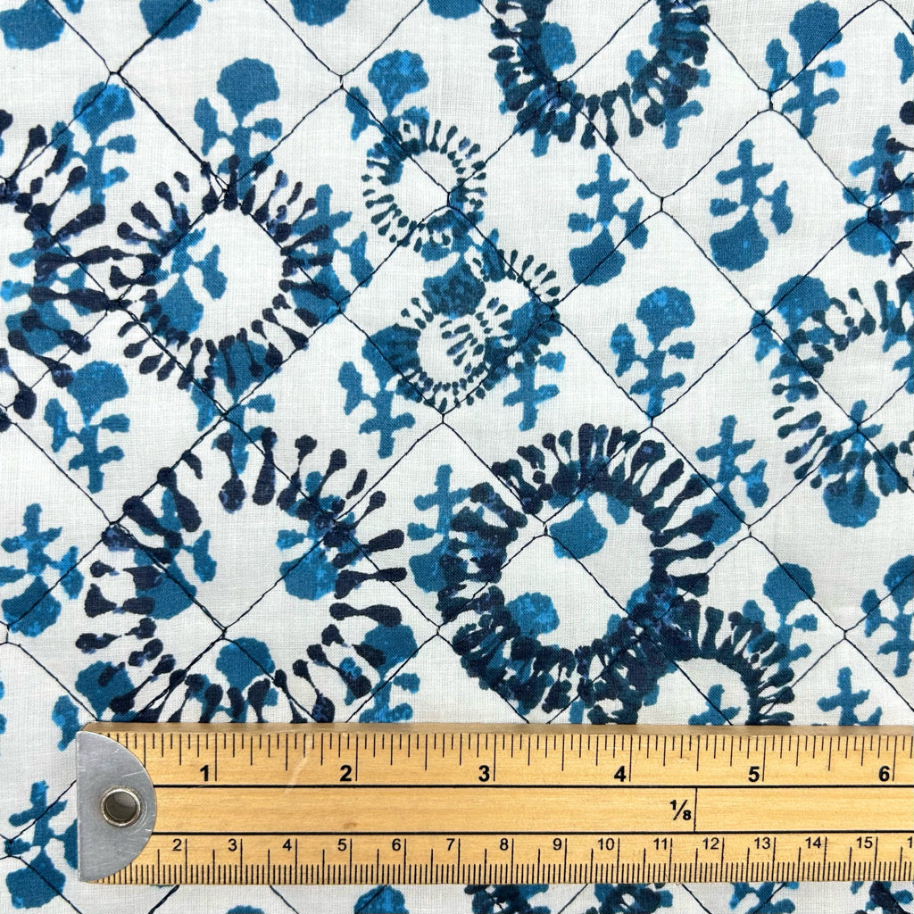 Artisan Botanicals Quilted Cotton Fabric