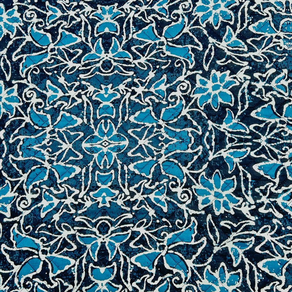 Artisan Botanicals Quilted Cotton Fabric