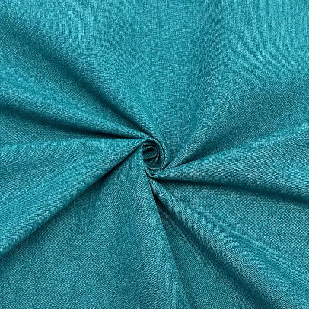 Plain Water Resistant Polyester Fabric