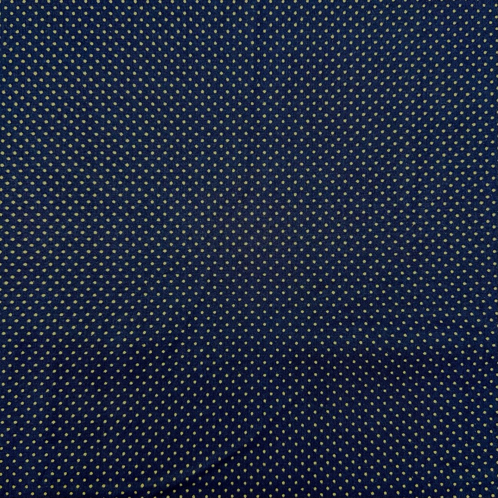 Classic Dots Christmas Cotton Fabric