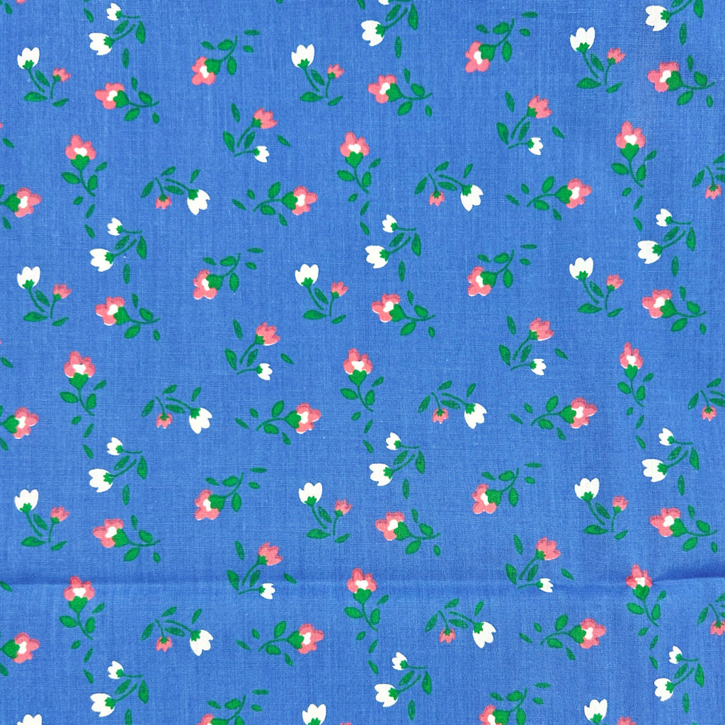 Classic Petal Polycotton Fabric - 3m Pre-cut