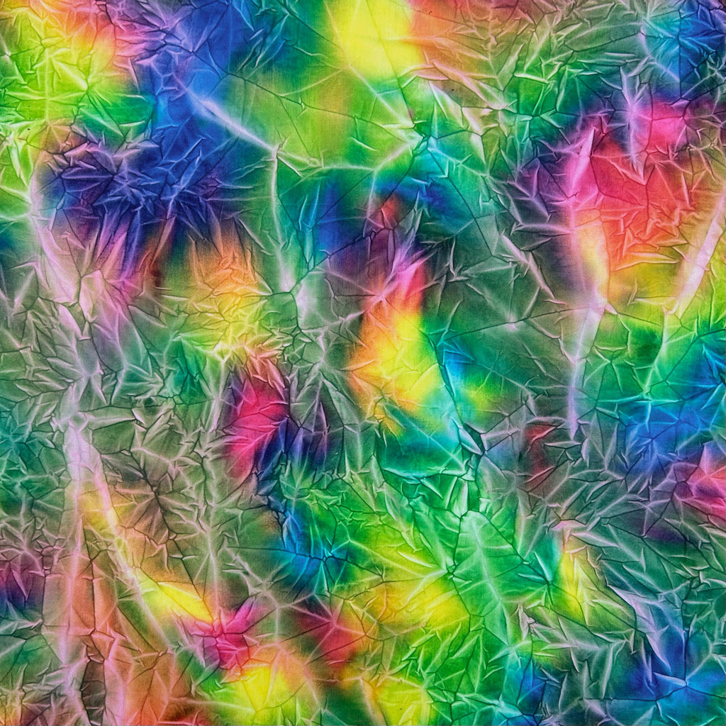 Crystal Fusion Cotton Batik Fabric