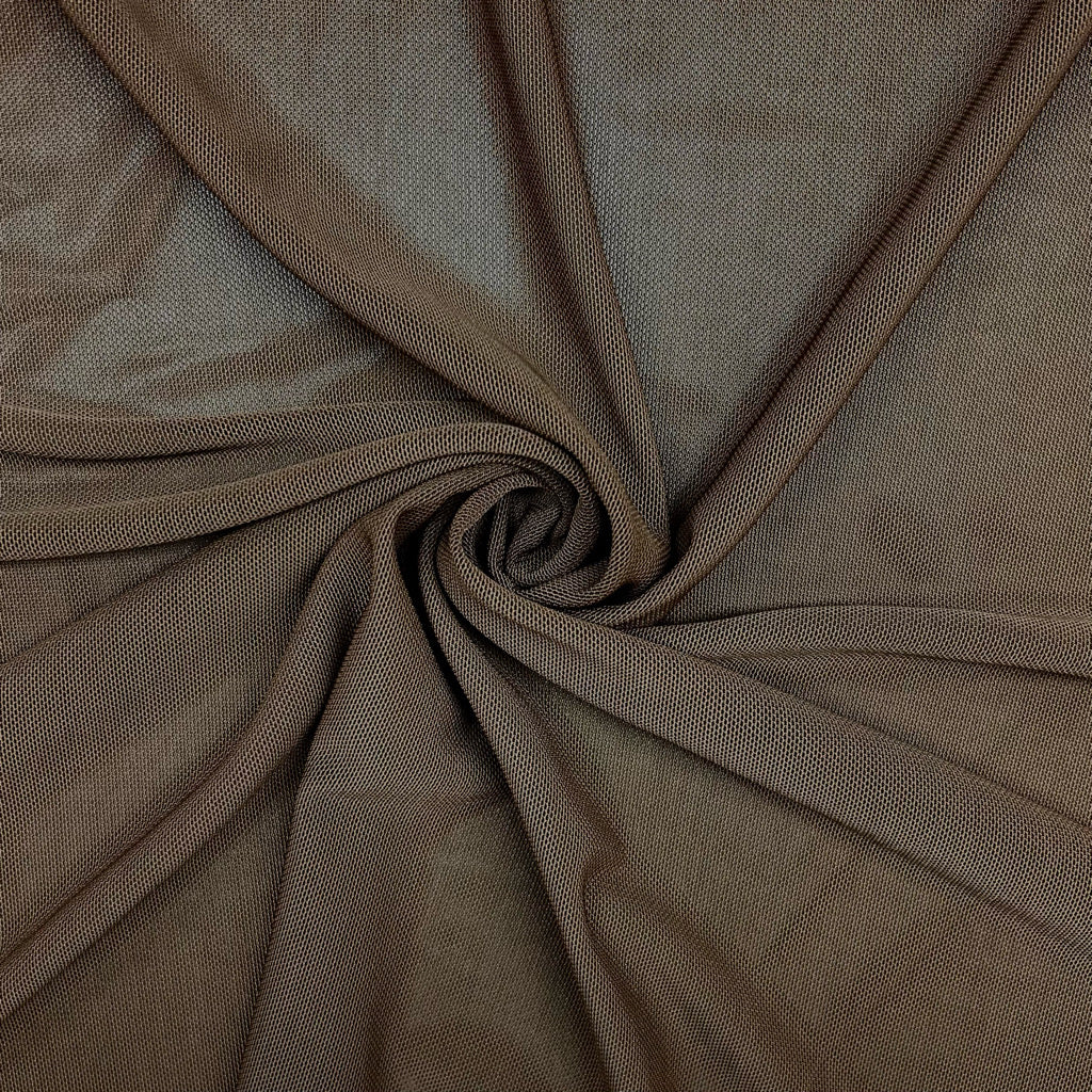 Plain Power Mesh Fabric