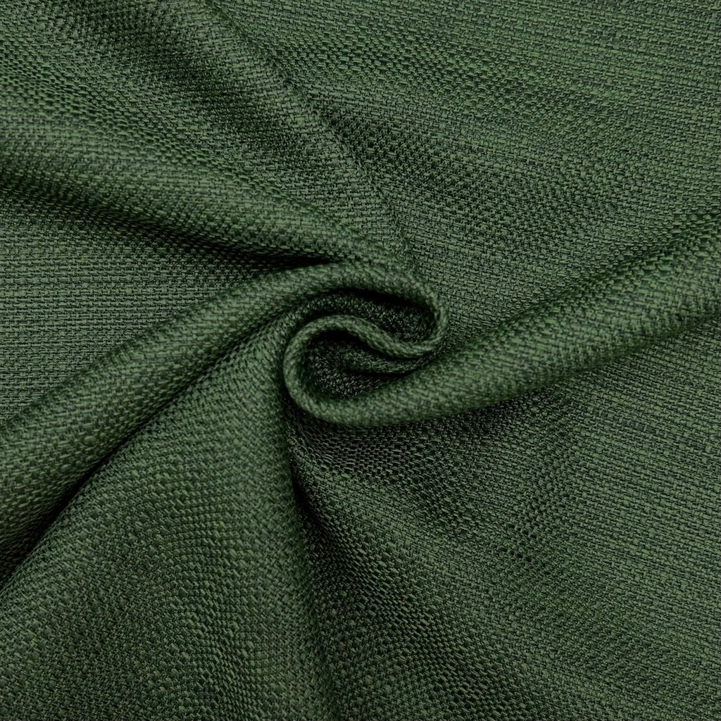 Plain Linen Look Upholstery Fabric