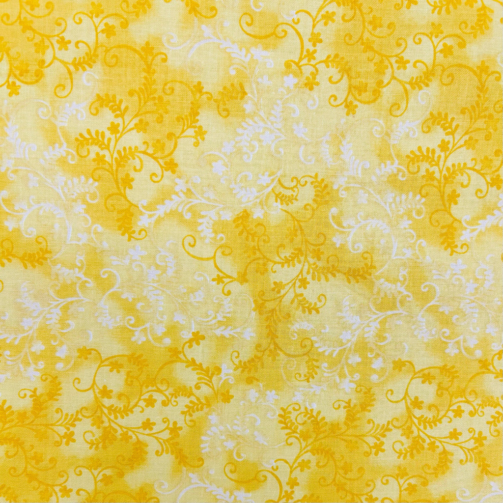 Mystic Vine Craft Cotton Fabric