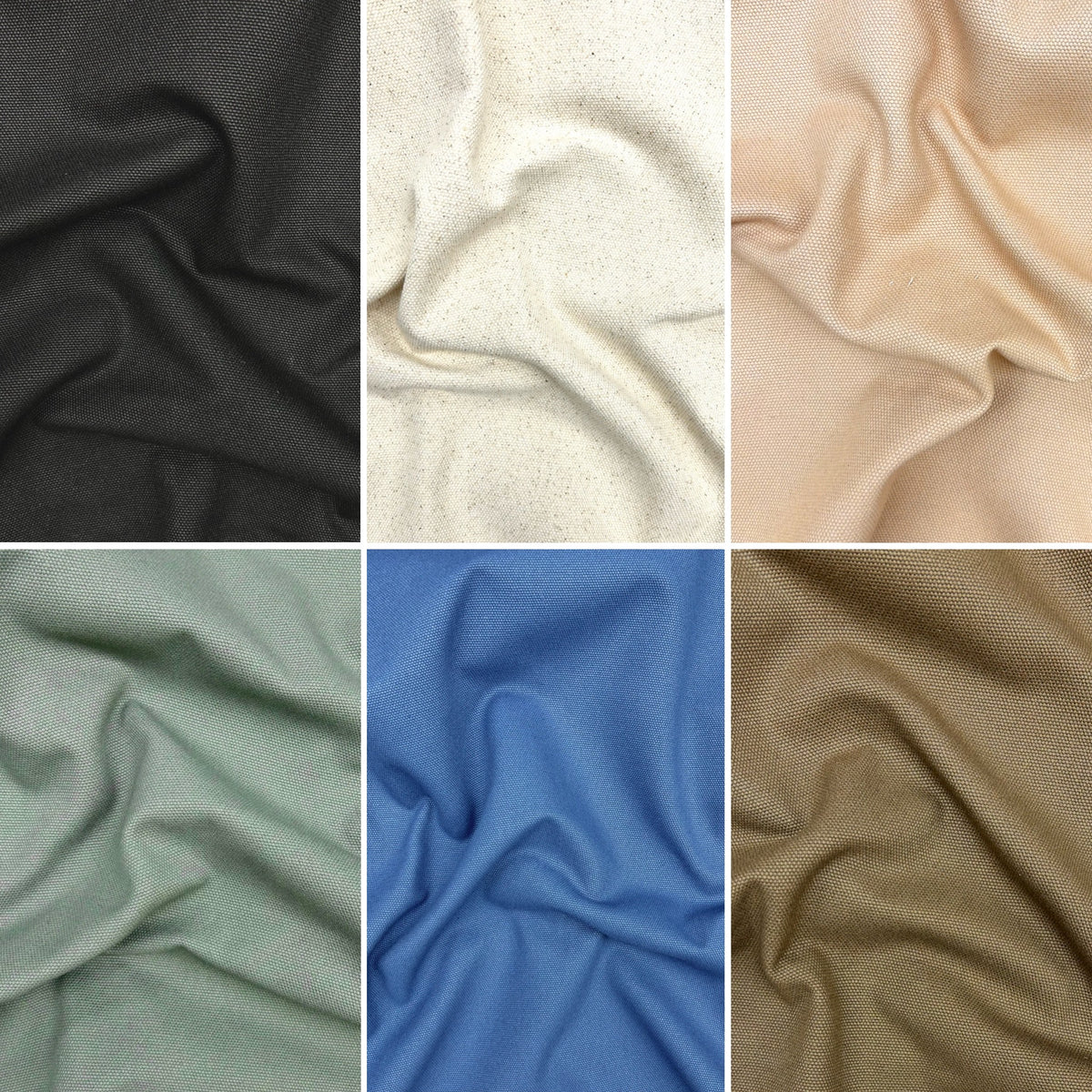 Extra Heavyweight Cotton Canvas Fabric