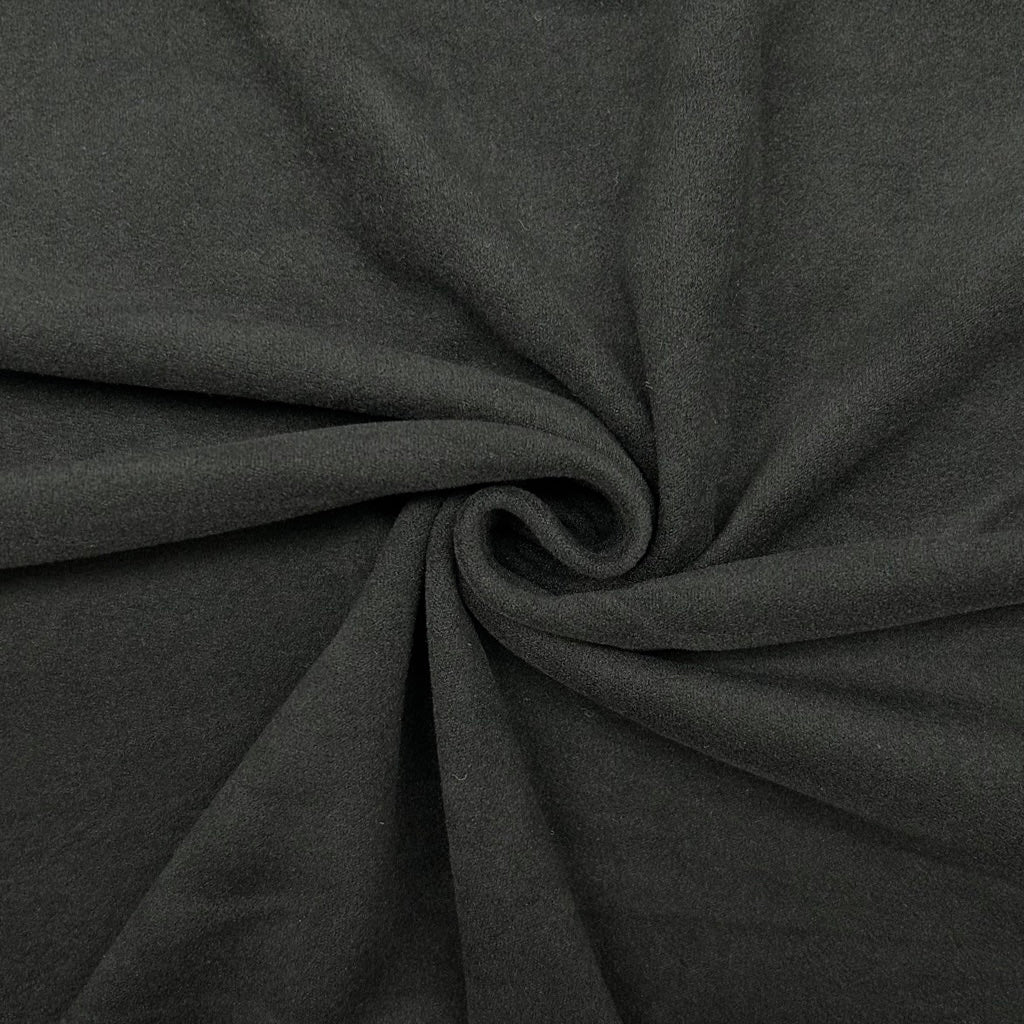 Plain Stretch Flannel Fabric