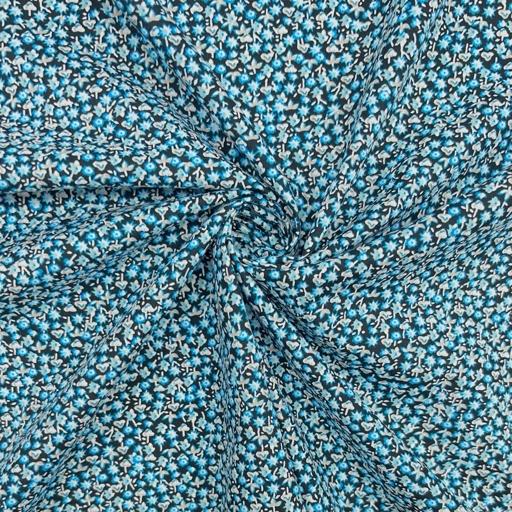 Garden Dust Pima Cotton Lawn Fabric