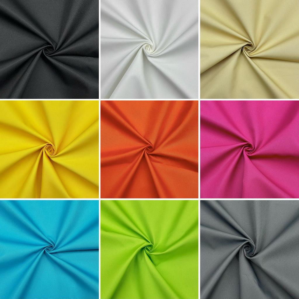 Outdoor Water Resistant Canvas Fabric - Pound Fabrics