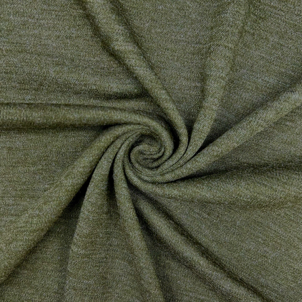 Plain 100% Merino Wool Jersey Fabric