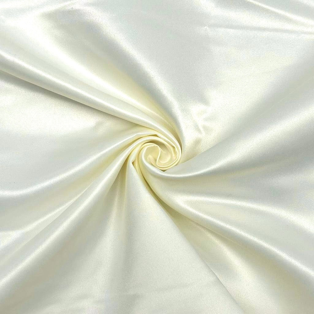 Plain Duchess Satin Fabric