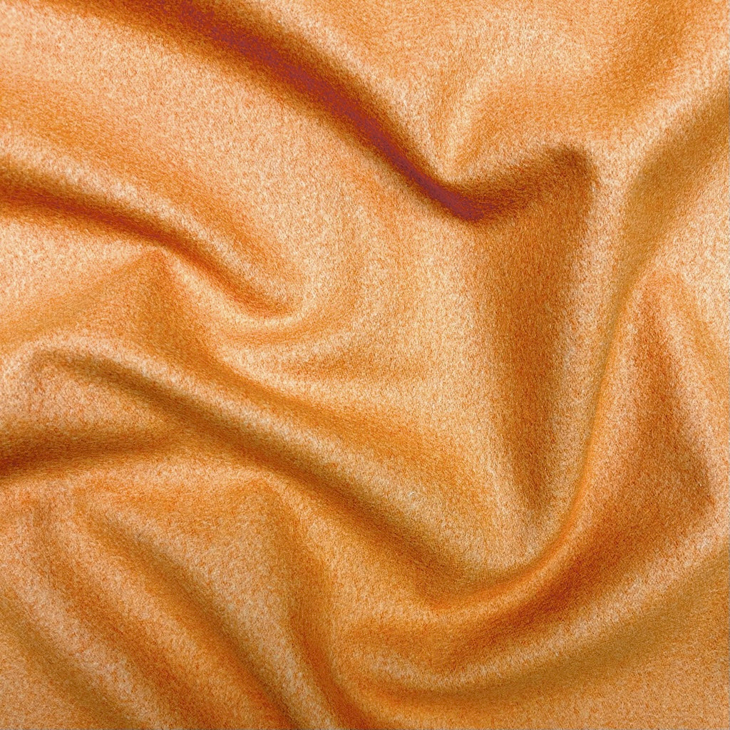 Heavyweight Plain Wool Blend Fabric